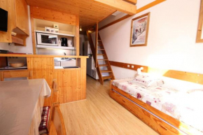 Résidence Arc En Ciel - Appartement 2 pièces 5 personnes à Vallandry en centre station et à côté des pistes MAE-2063